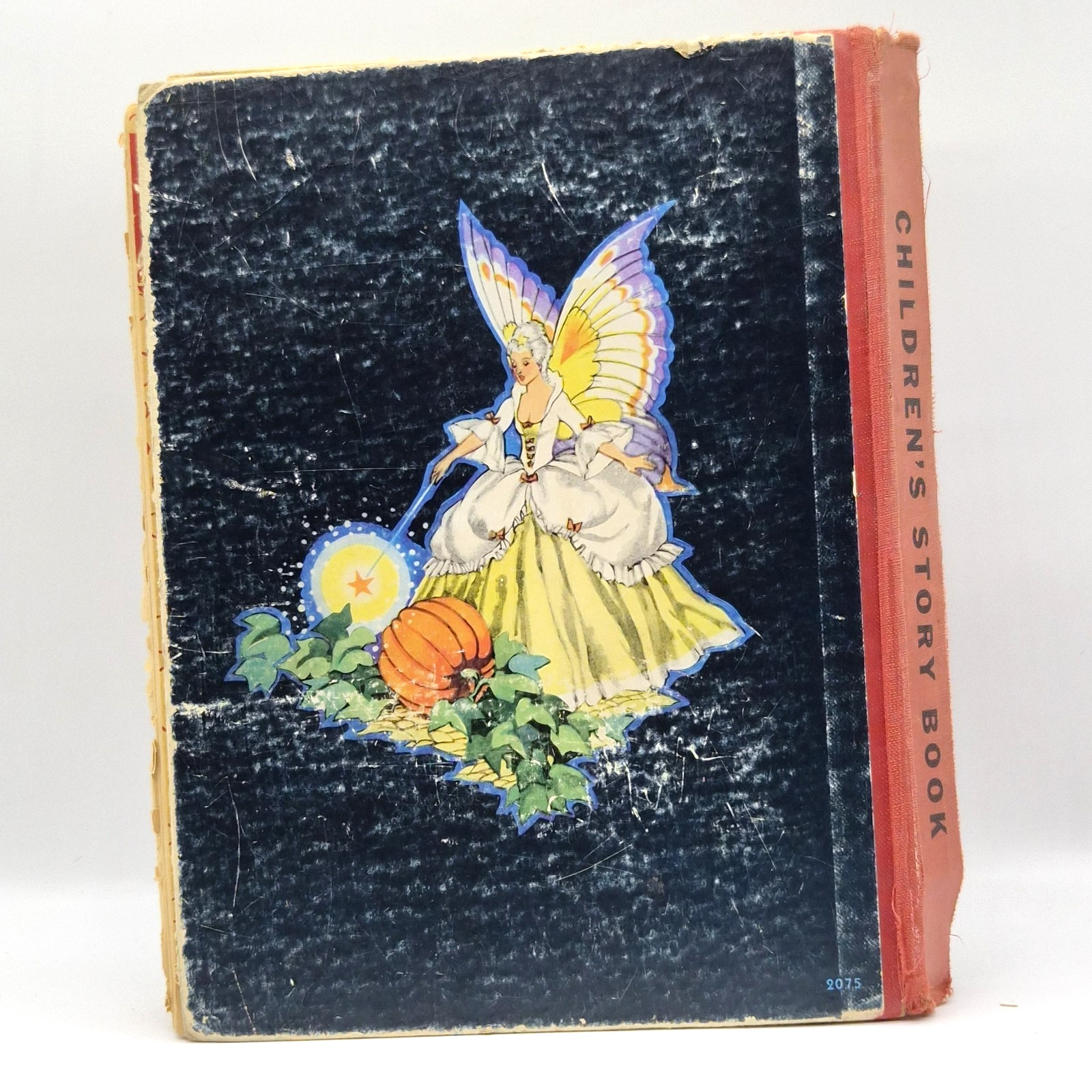 Vintage Whitman Children’s Story Book (60+ Stories)