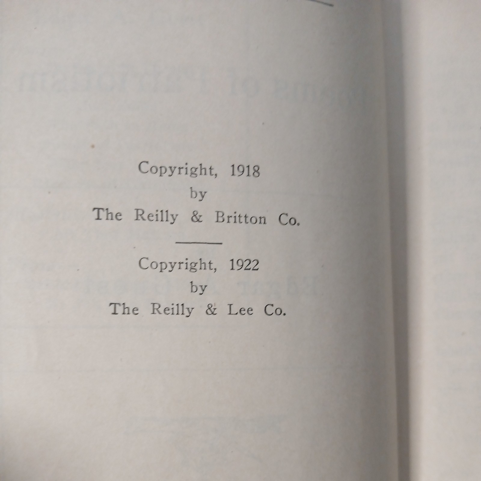 POEMS OF PATRIOTISM by Edgar A. Guest – 1922 luxury edition. Flawless in box.