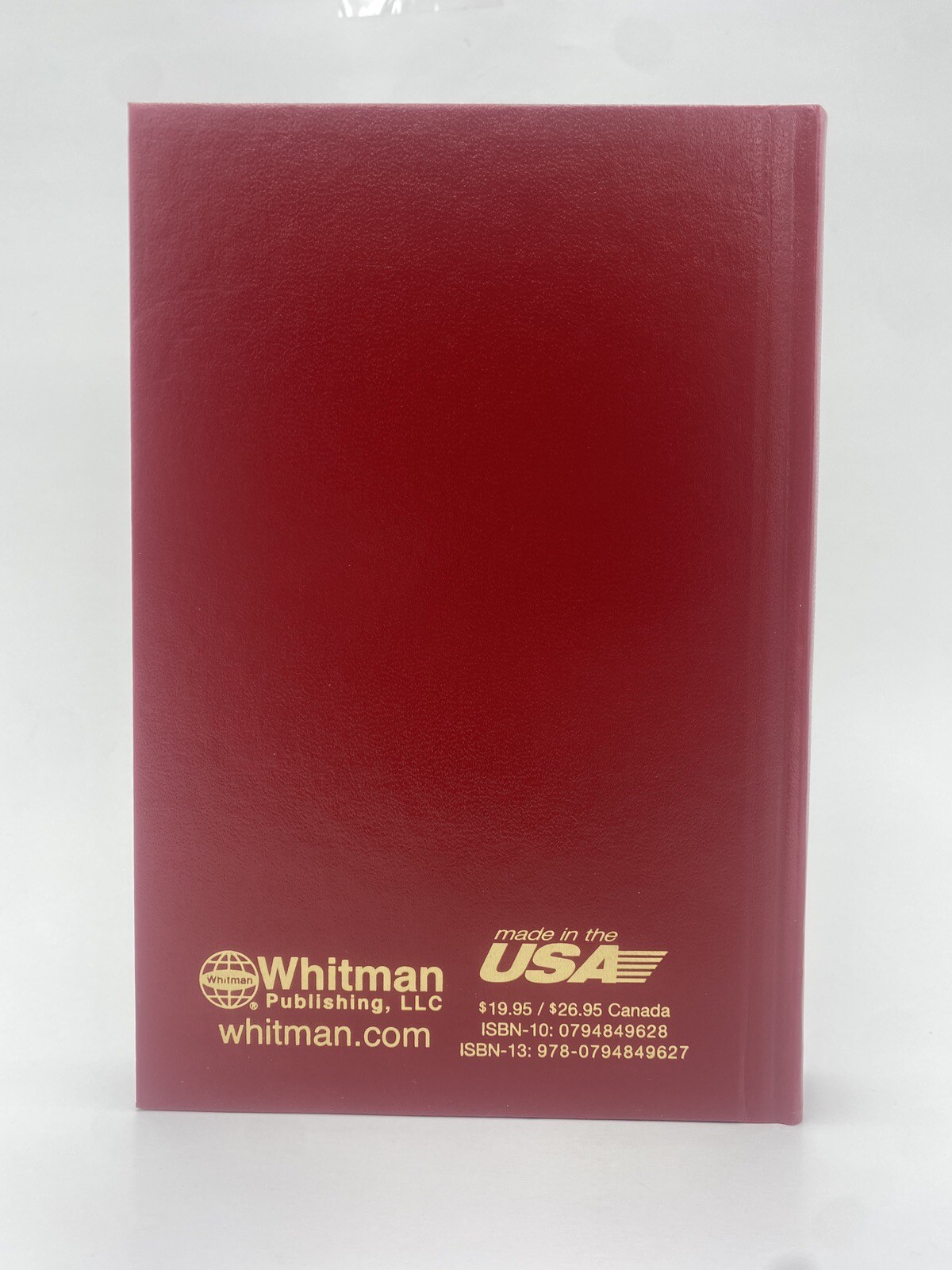 A Guide Book of US Coins 2023 The Official Red Book Hardcover 76 th Edition New.