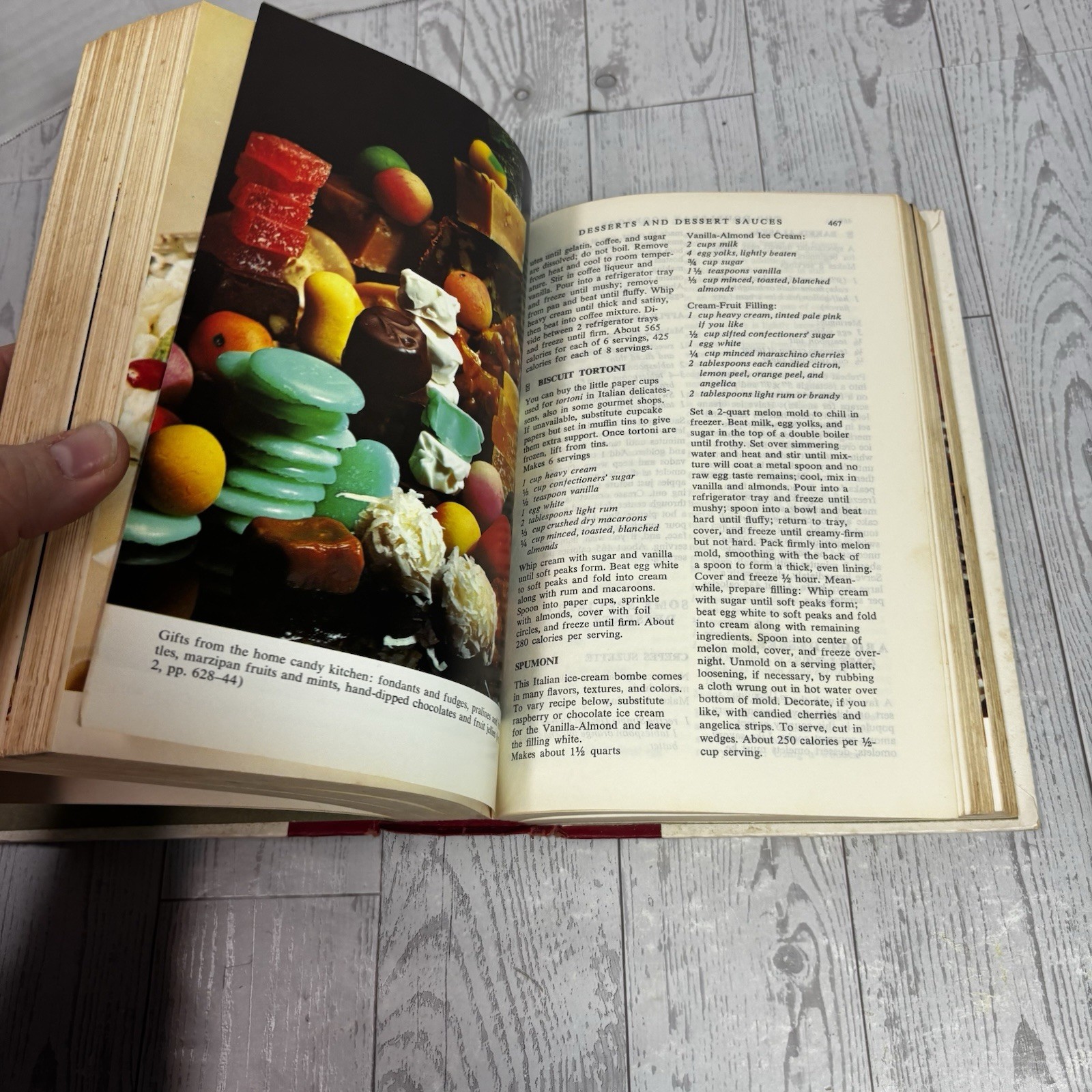 The Doubleday Cookbook. Complete Contemporary Cooking. Volume 2. Vintage. 1975