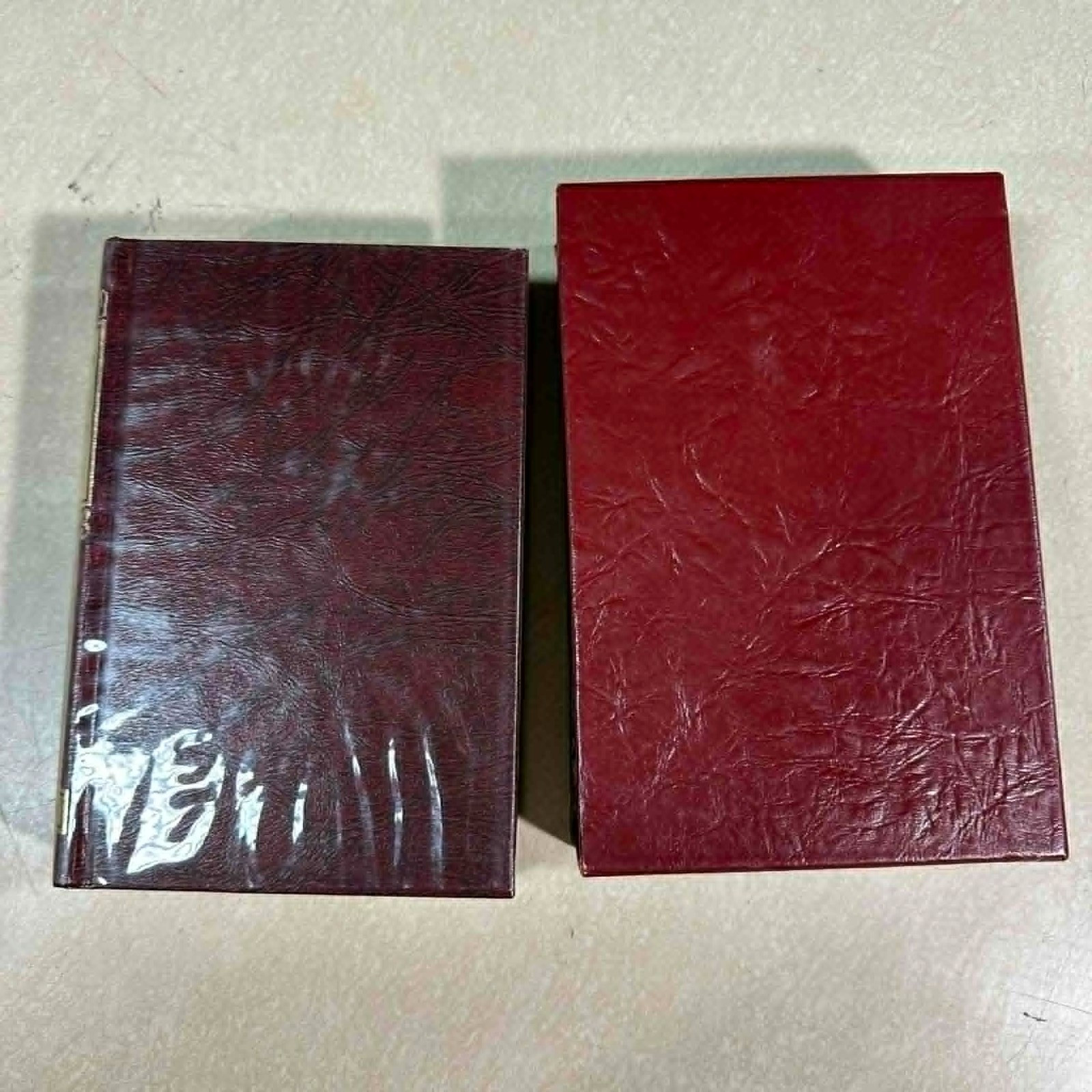 Unger’s Bible Handbook Compact Bible Dictionary Halleys Bible Handbook Lot of 3