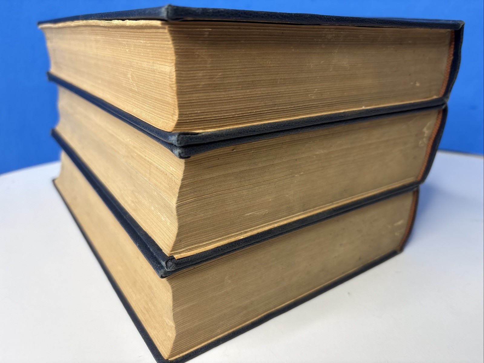 The Summa Theologica Of St. Thomas Aquinas 3 Volume Set First Ed 1947 Benzinger