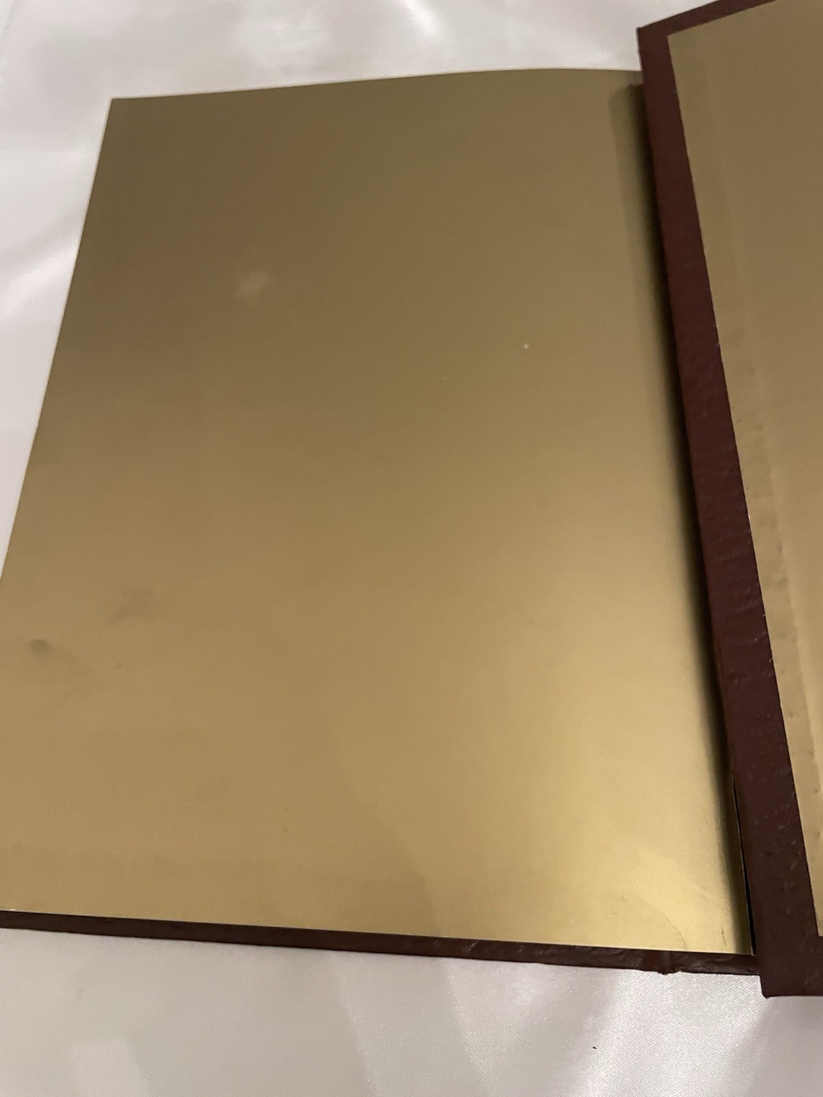 VTG Leaves Of Gold Hard Copy Book Revised Edition COSLETT PUBLISHING COMPANY