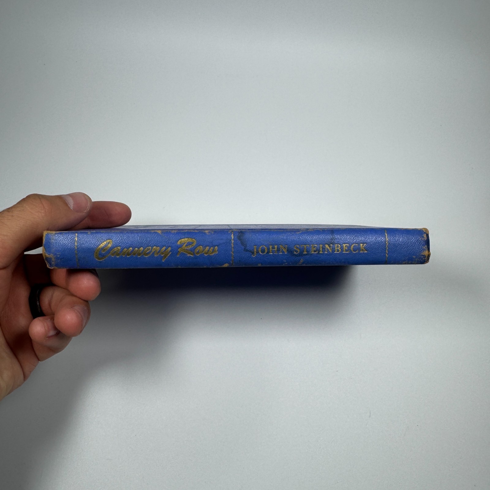 Cannery Row by John Steinbeck Hardcover Viking Press 1945 1st Edition