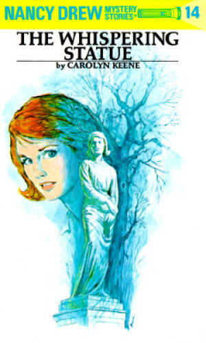 The Whispering Statue (Nancy Drew #14) – Hardcover By Keene, Carolyn – GOOD