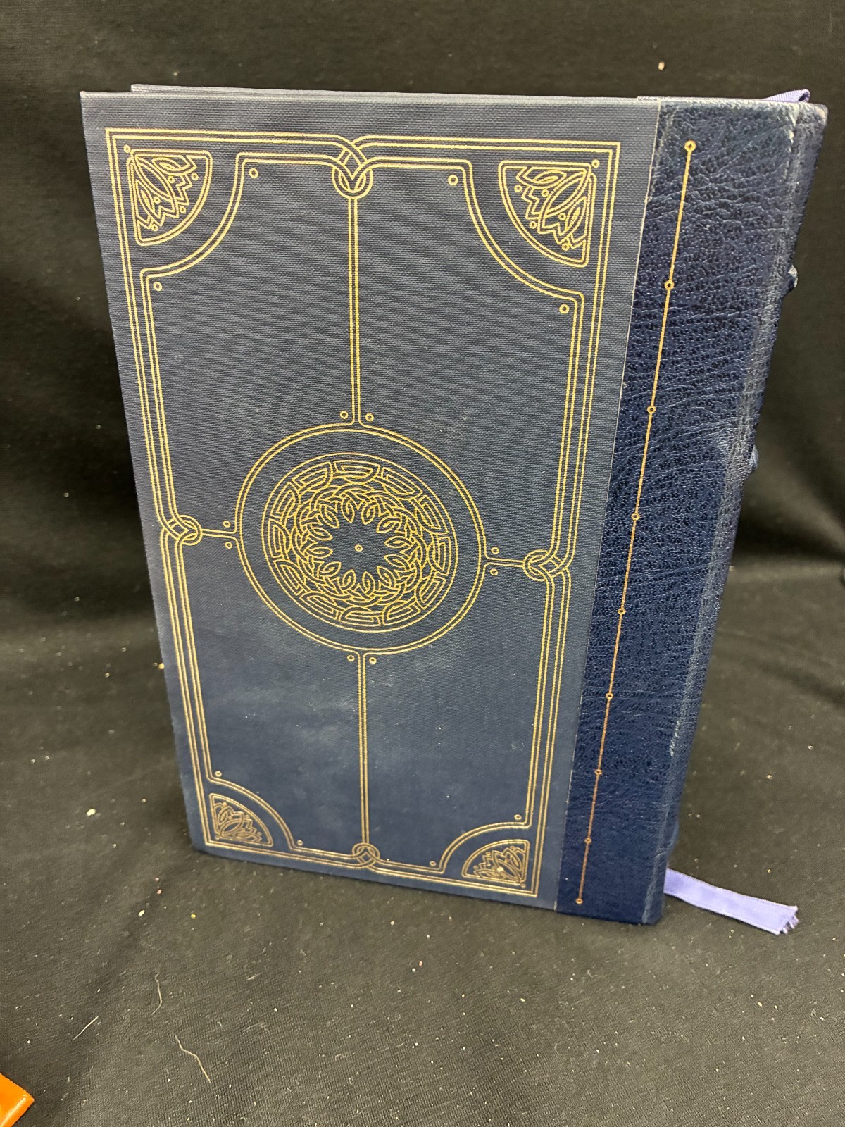 Lot of 3 Franklin Library Classics, 1980-89, Leather Bound, Gilt Edged, mn5700