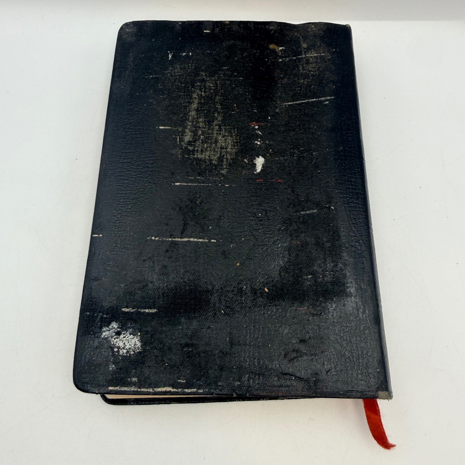 Zondervan The Marked Reference Bible KJV 1964 J Gilchrist Lawson Black Vintage