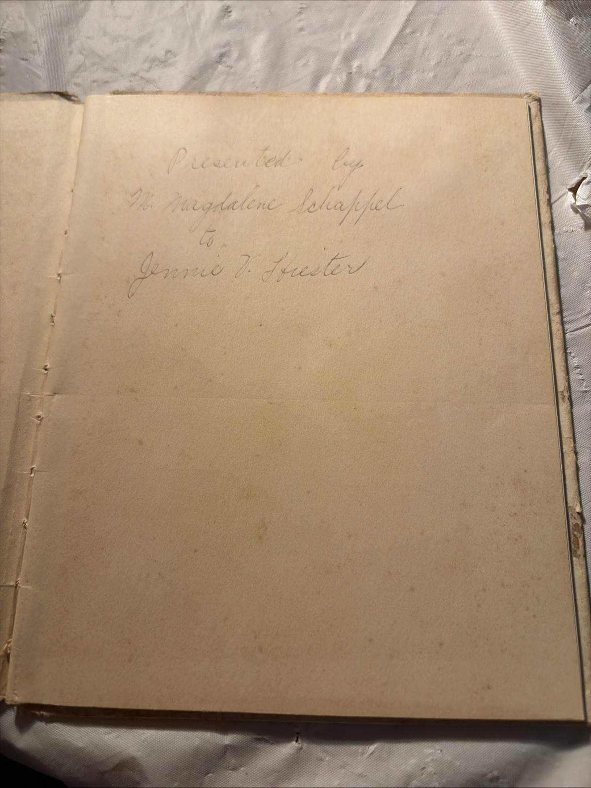 Nearer My God to Thee by Sarah Flower Adams Decorative Illustrated Antique Book