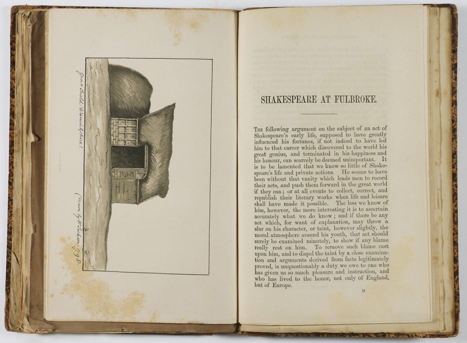 Matthew or John Wyatt / Comparative Review of the Opinions of Mr James Boaden