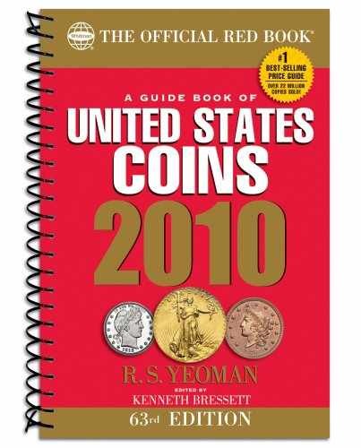 A Guide Book of United States – Spiral-bound, by Yeoman R. S.; – Very Good