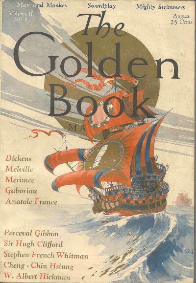 THE GOLDEN BOOK MAGAZINE 24 Select Issue Collection On USB Thumb Drive