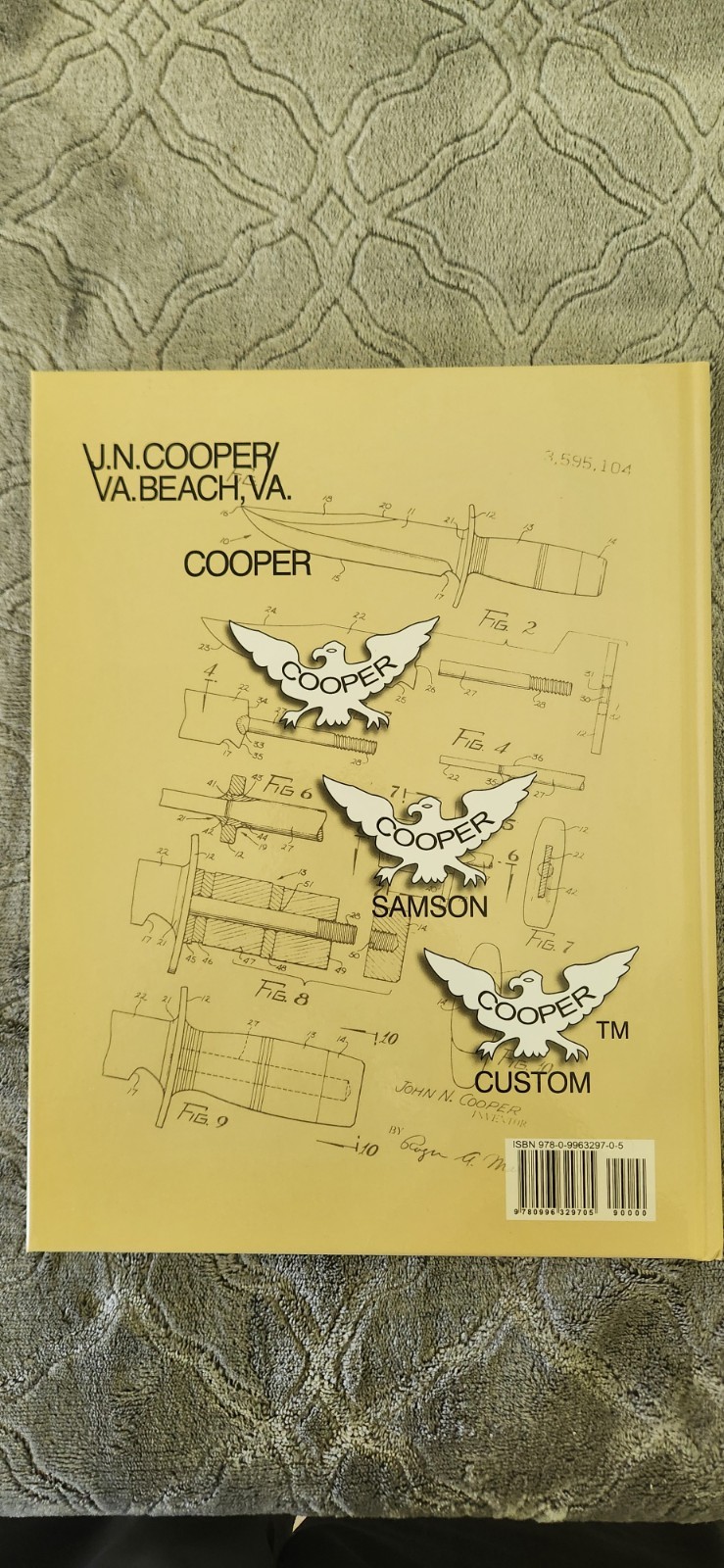 John Nelson Cooper Book 2, By William A. Martin. Brand New.