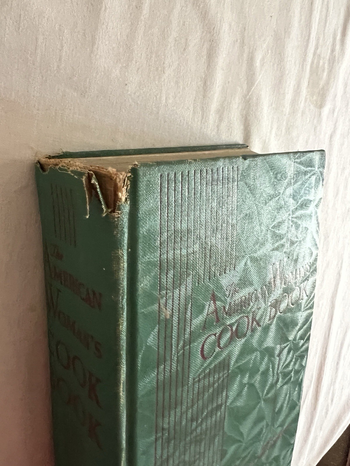 1940 The American Woman’s Cook Book Edited By Ruth Berolzheimer