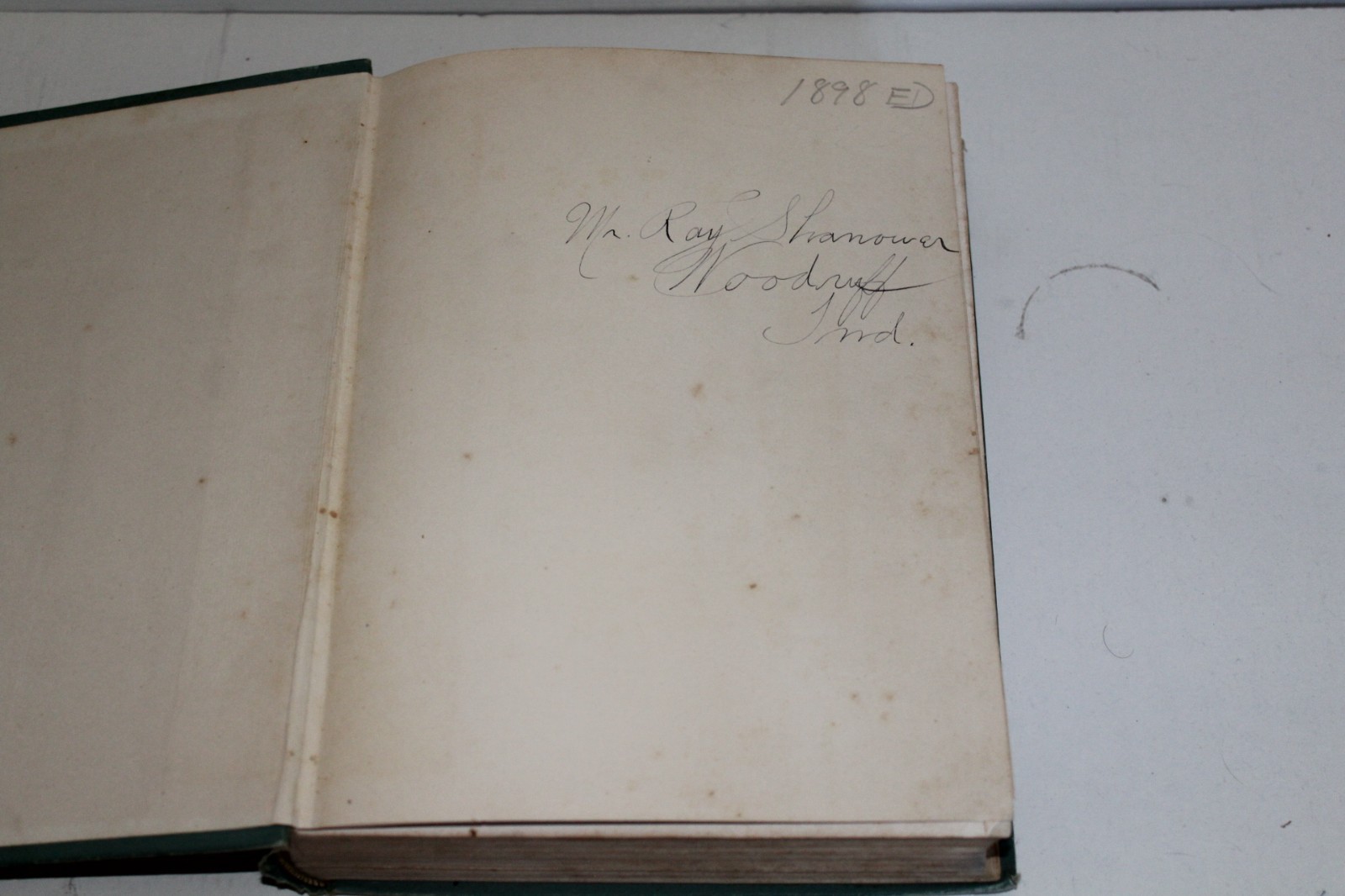 Antique Book 1898 Our New Possessions Philippine Islands Puerto Rico Cuba Hawaii