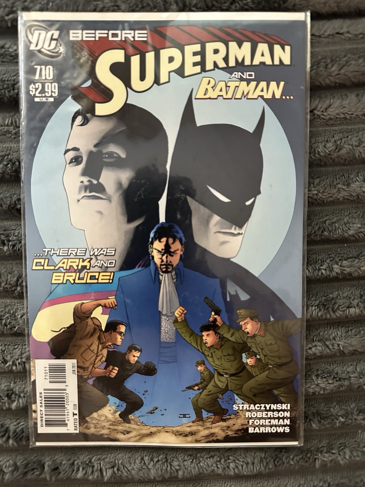 Dc Comics – Batman confidential – The new 52 – 2007, 2011, 2012 (ef)