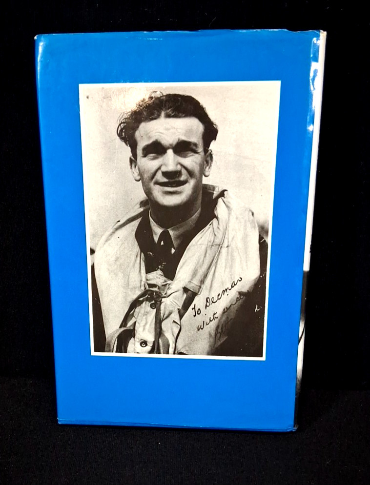 Paddy Finucane, Fighter Ace, Stokes, Doug~Hardcover Dust Jacket