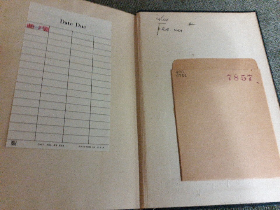 Introduction To Vulgar Latin, C. H. Grandgent, 1907 Copyright, X-lib.