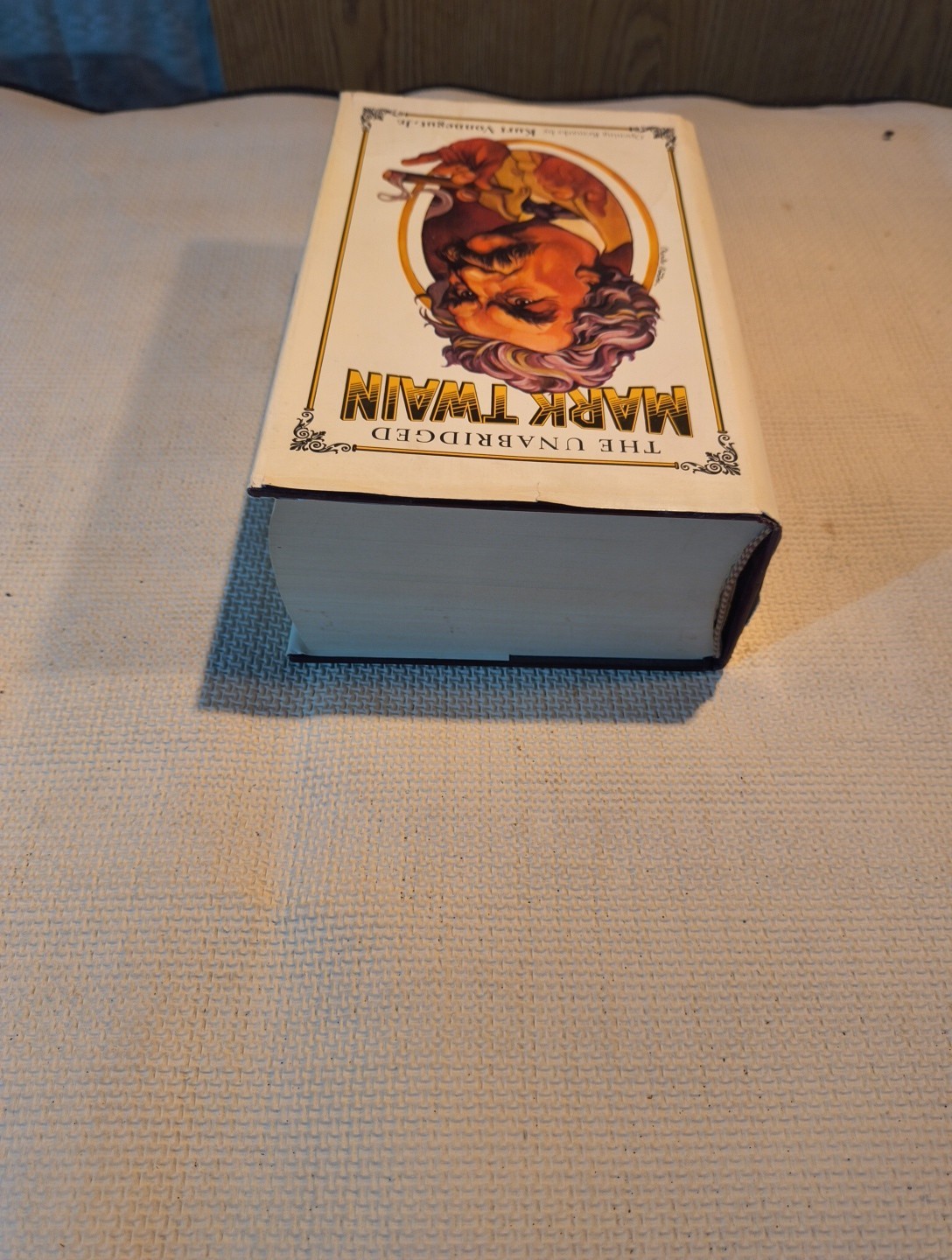 The Unabridged Mark Twain, 1976 Hardcover Edition, Published by Running Press