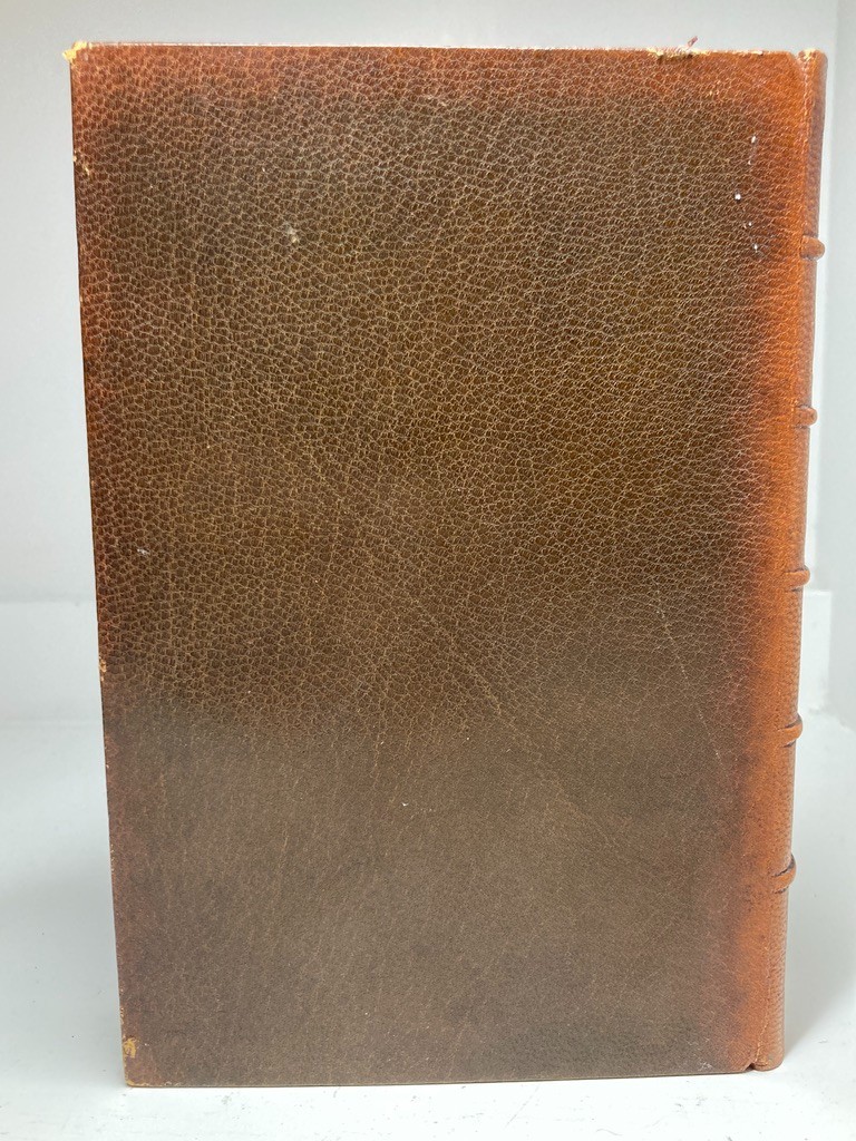 1897 Makers of Modern Rome Oliphant Hatchards Full Morocco Leather AEG