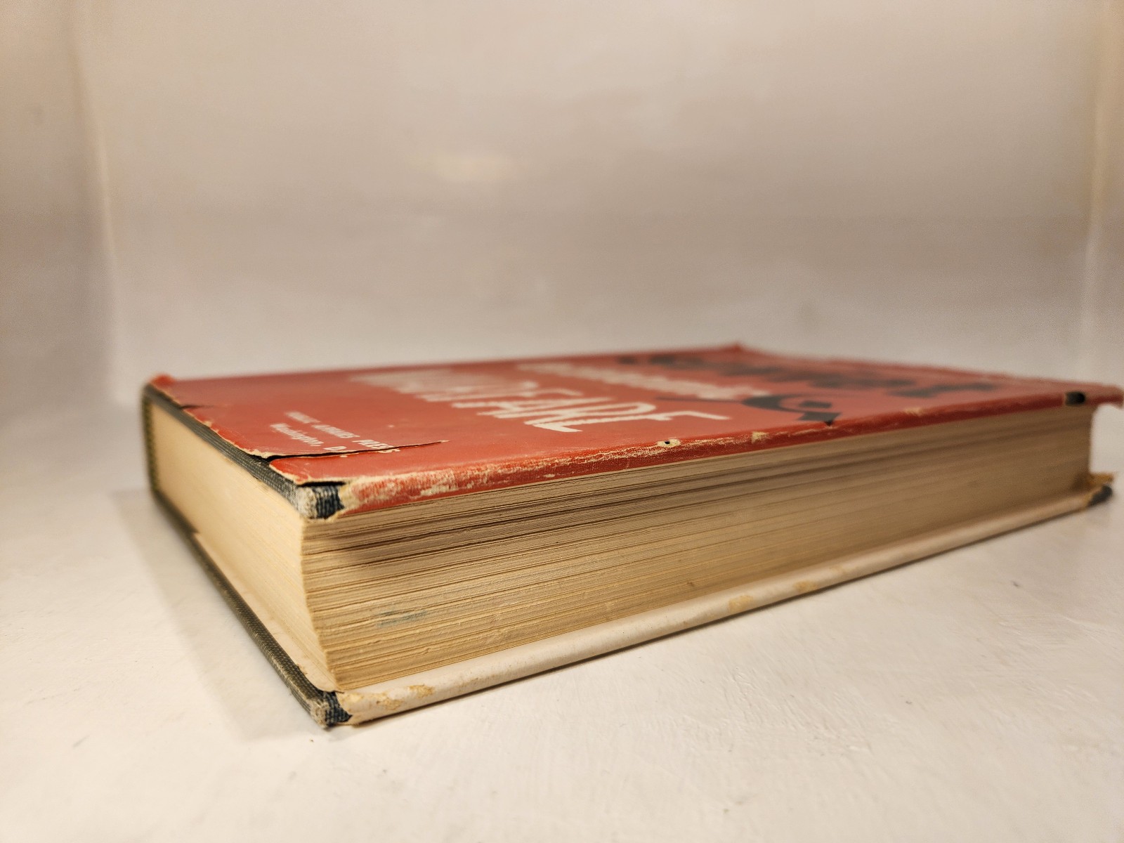 1st Edition / Soviet Economic Warfare / Robert Loring Allen / 1960 Hardcover DJ
