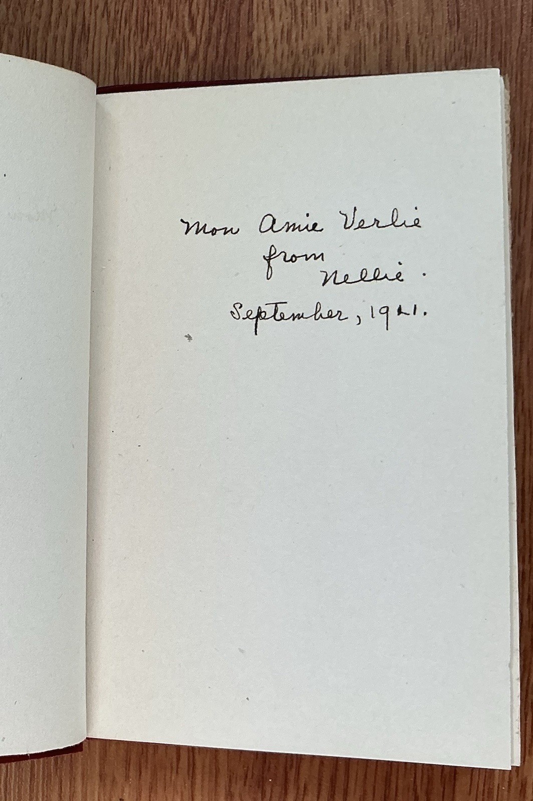 FRIENDSHIP AND LOVE Ralph Waldo Emerson 1921 Nice Little Gift Book