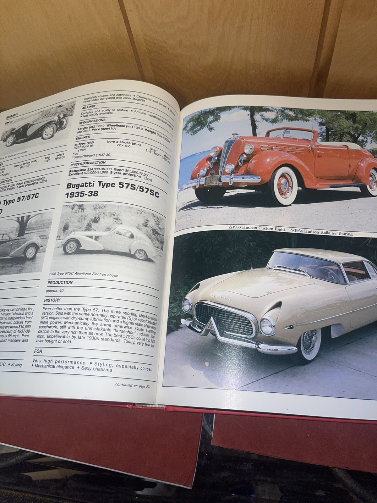 New Complete Book of Collectible Cars 1930-80 – Richard M. Langworth