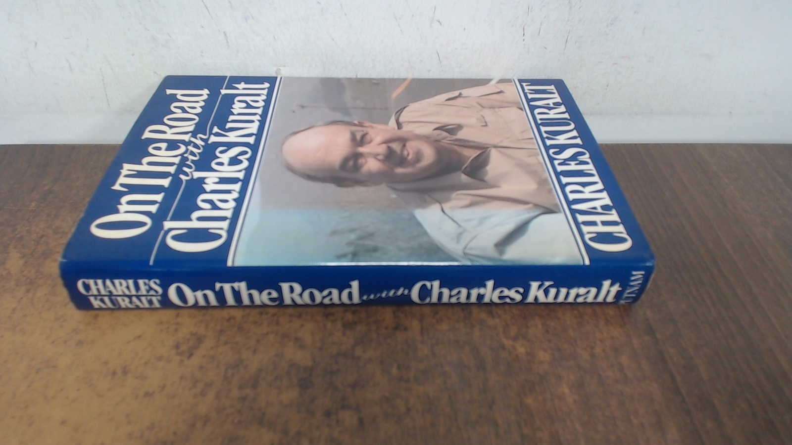 On the Road With Charles Kuralt, Kuralt, Charles, Putnam Pub Grou