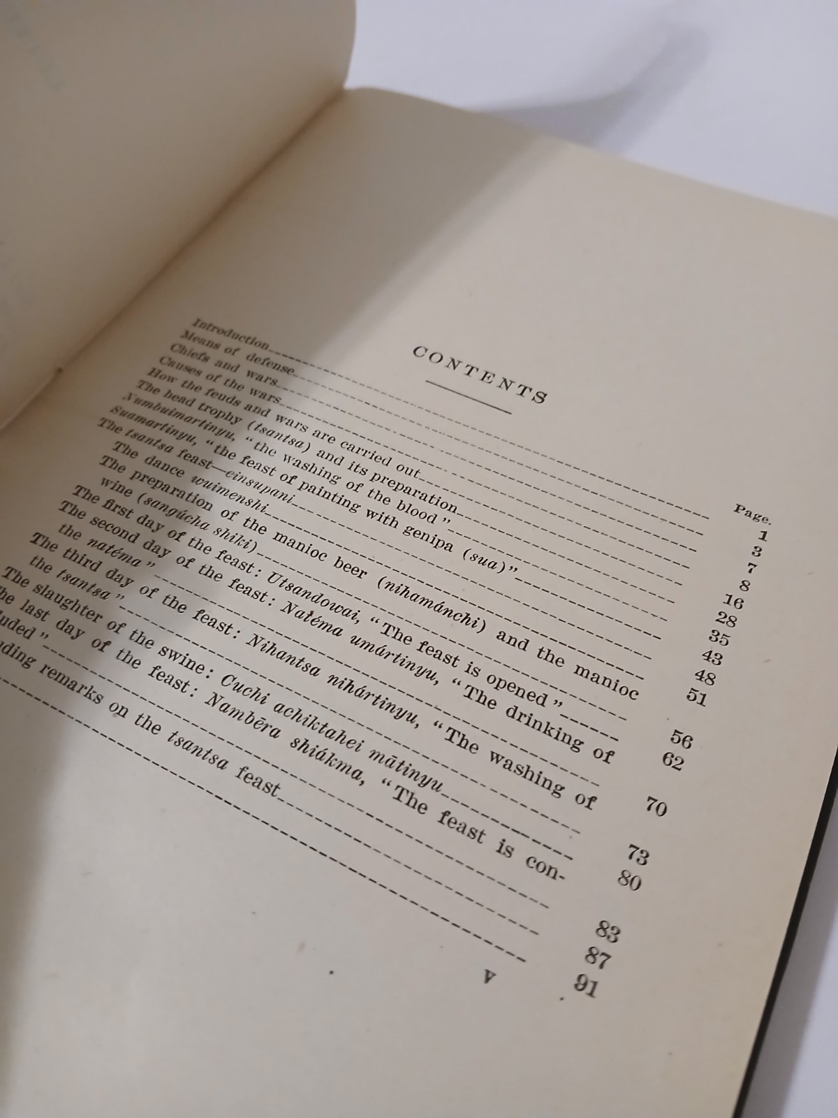 bureau of american ethnology 1923 Bulletin 79 Rafael Karsten Hardback