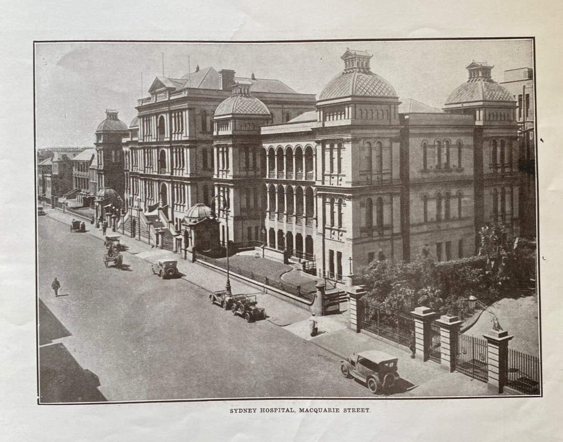 1920 1st SYDNEY AND SURROUNDINGS W 51 VIEWS & 6 PANORAMAS, MAGNIFICENT, COMPLETE