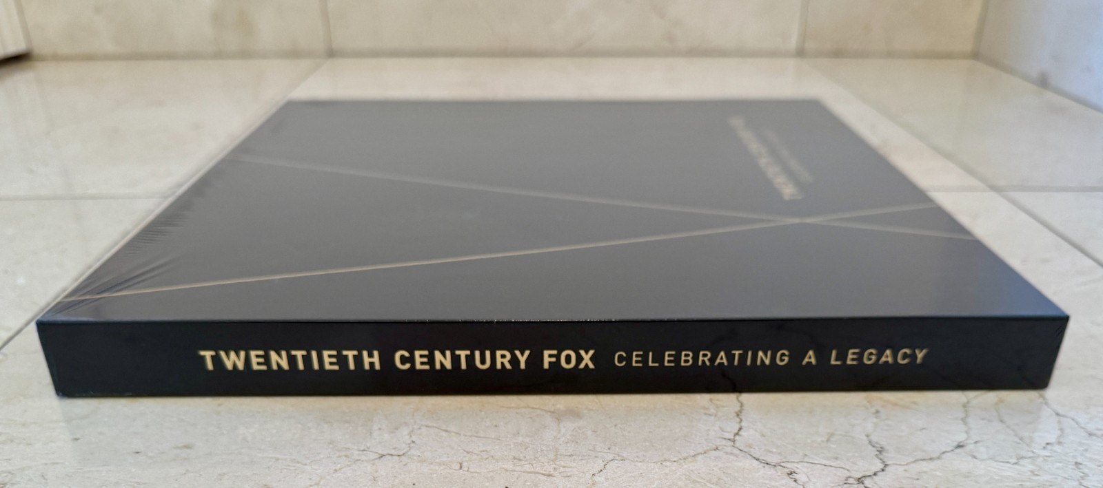 20th Century Fox: Celebrating A Legacy Commemorative Book Rare Collectible!