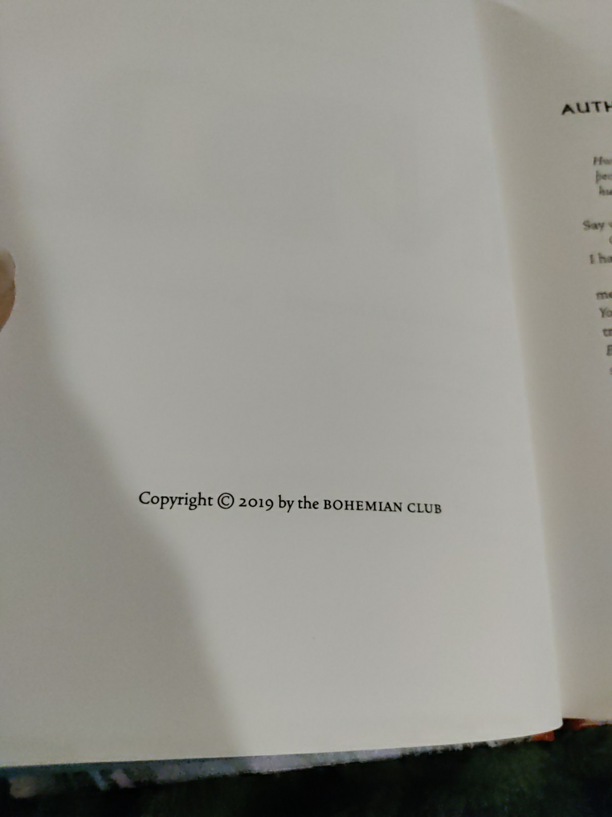 GRENDL Bohemian Grove Play 2019 Kenneth B Baggott Randol Alan Bass Bohemian Club