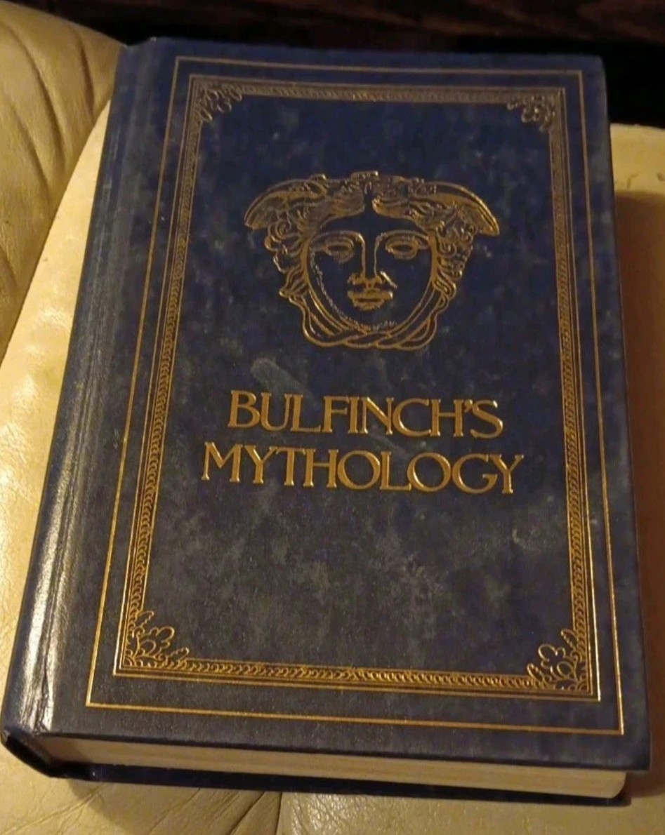 Bulfinch’s Mythology Hardcover