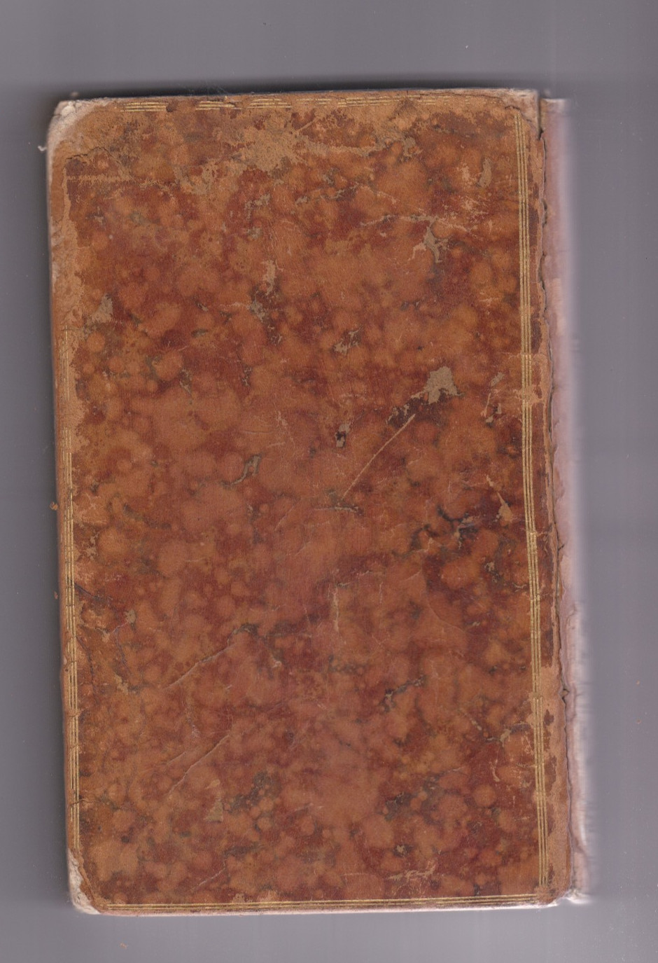 HISTOIRE DE GIL-BLAS DE SANTILLANE. Tome Second 1797. By Alain-René Lesage
