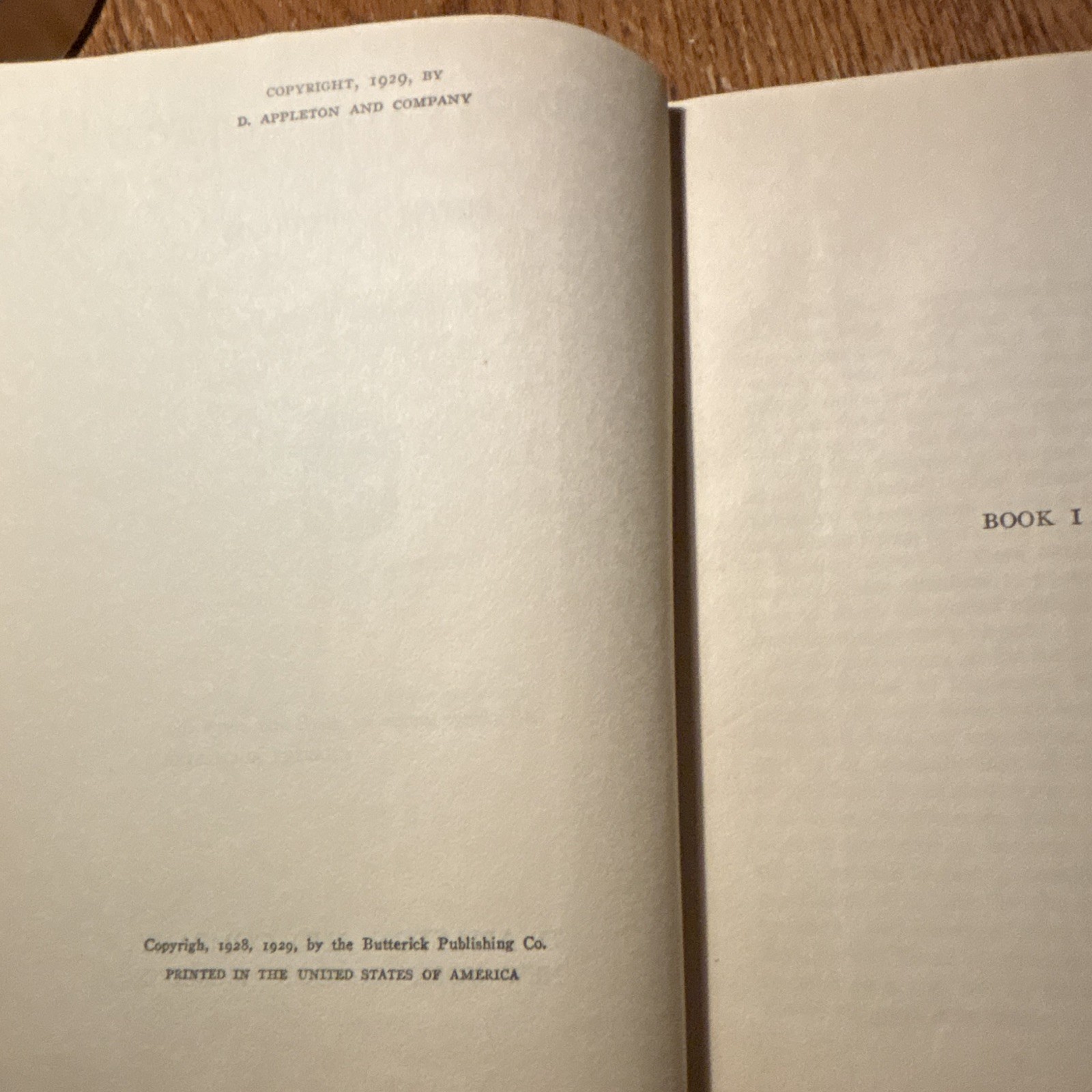 Edith Wharton Hudson River Bracketed HC Inscribed D. Appleton NY/London 1929