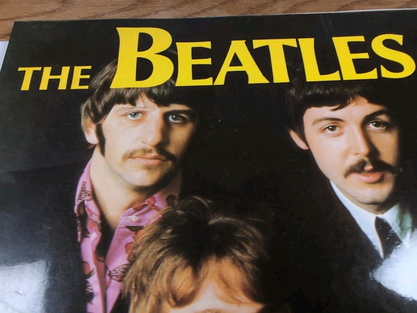 The Beatles Published By Colour Library Books Ltd, Great Britain 1983, RARE