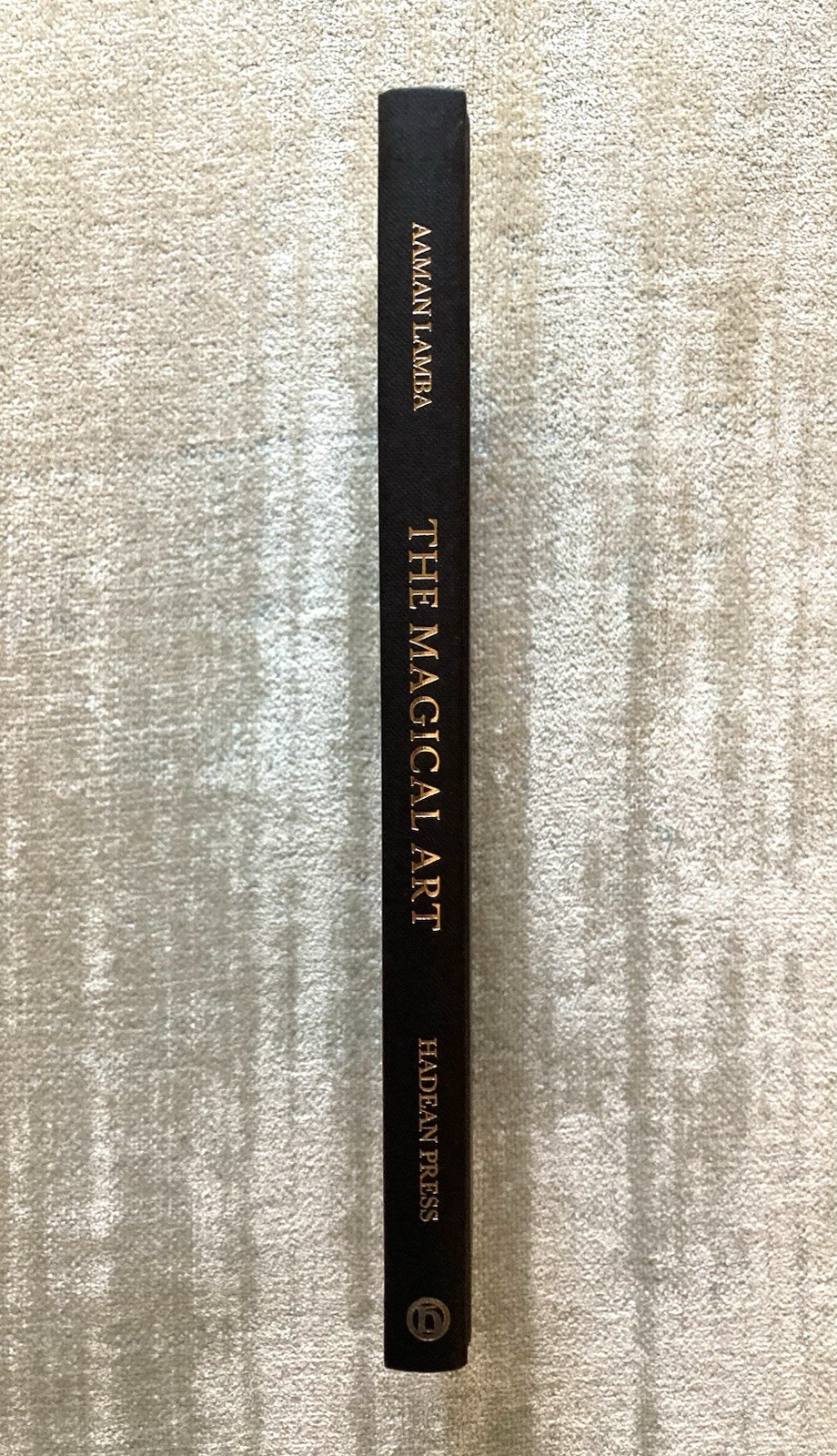 Occult, The Magical Art, Aaman Lamba, 2024, Illustrated, Like New