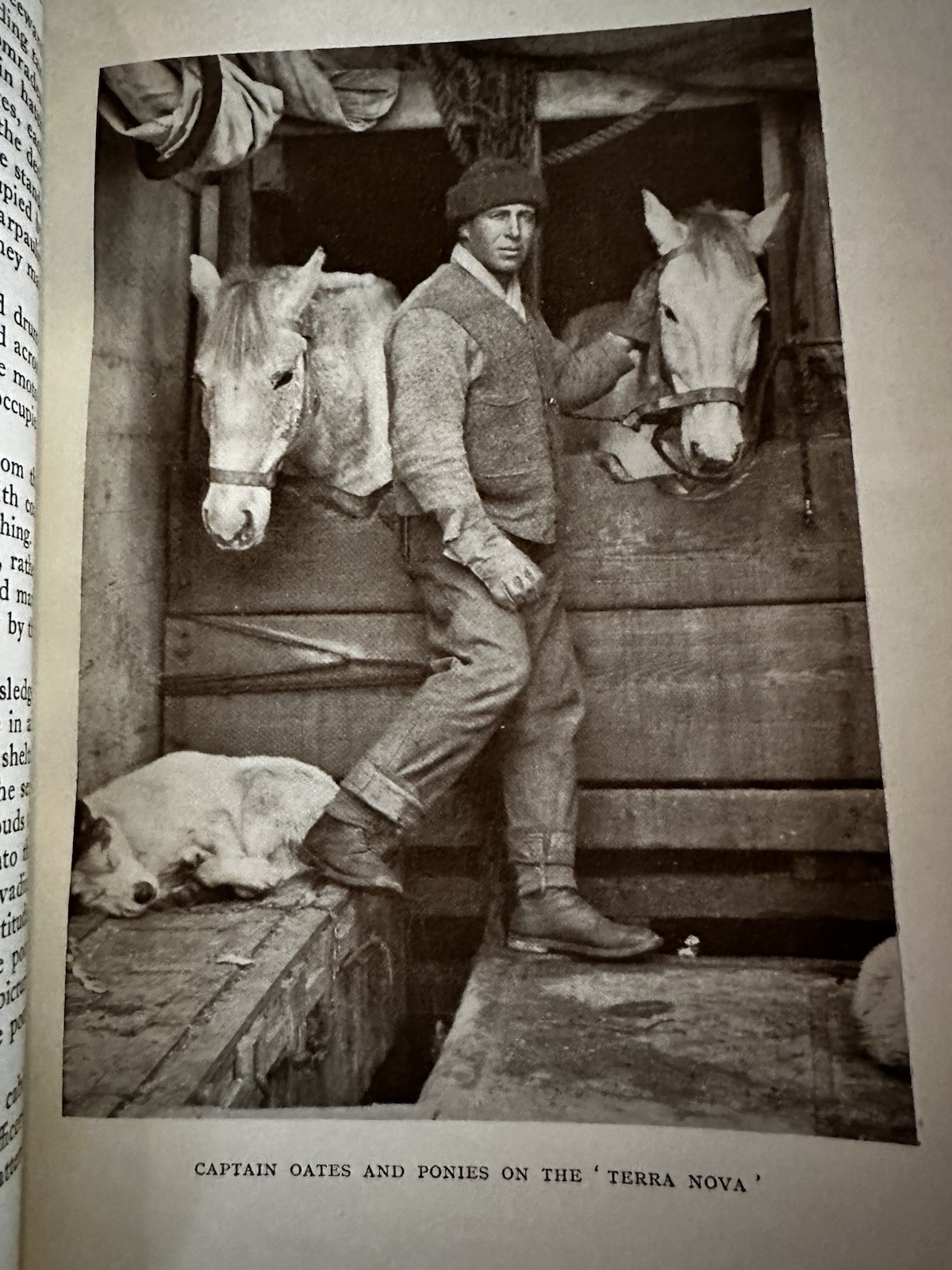 1913 1st. Amer. Ed., (2 Vols.) Scott’s Last Expedition, R.F. Scott, Illustrated
