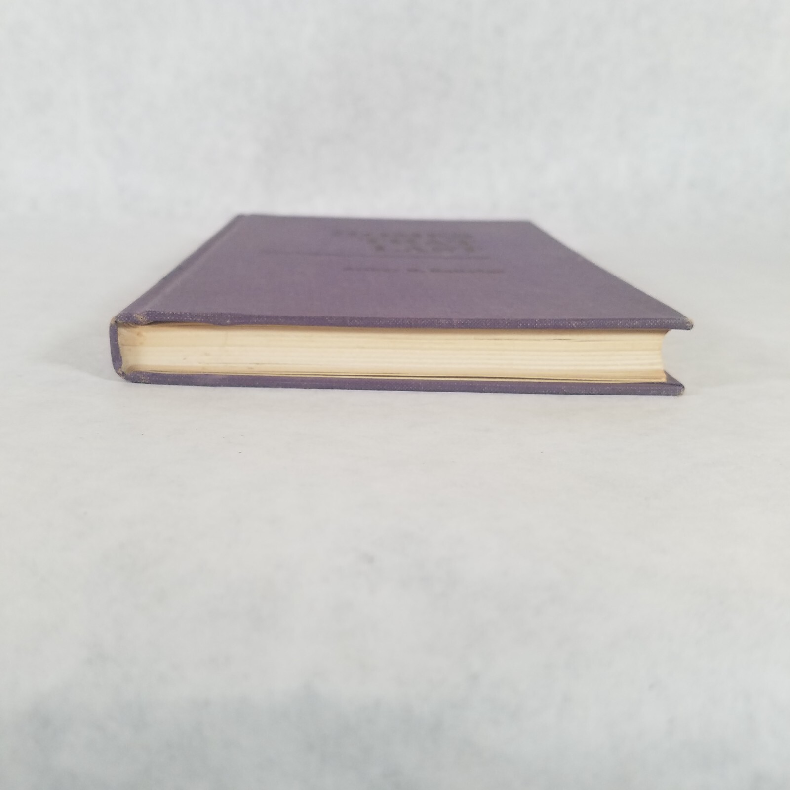 Homes that Last – 1952 Hardcover by Arthur B. Rutledge