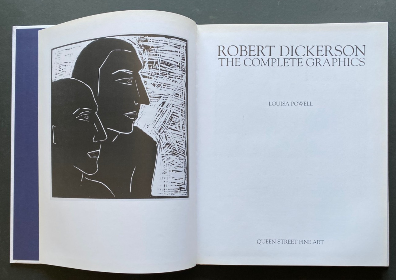 2002 1st ROBERT DICKERSON THE COMPLETE GRAPHICS *BRAND NEW* FREE EXPRESS W/W