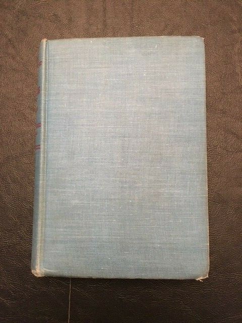 RARE! *THIS FORTRESS* Manning Coles 1942 HC/1st Ed STATED- spy novel, world war