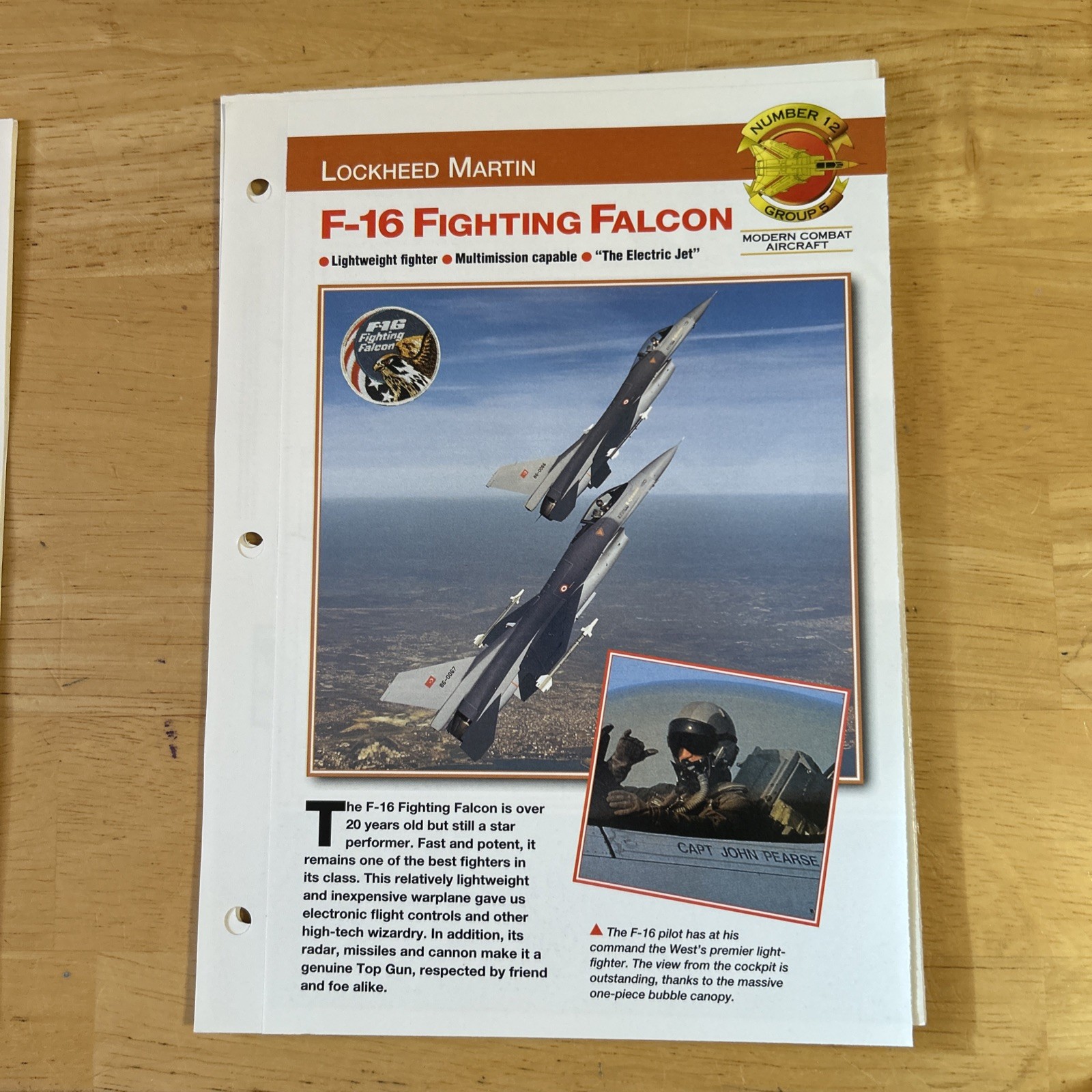 12 AIRCRAFT OF THE WORLD B-17 Flying Fortress, F 117 Nighthawk, & More