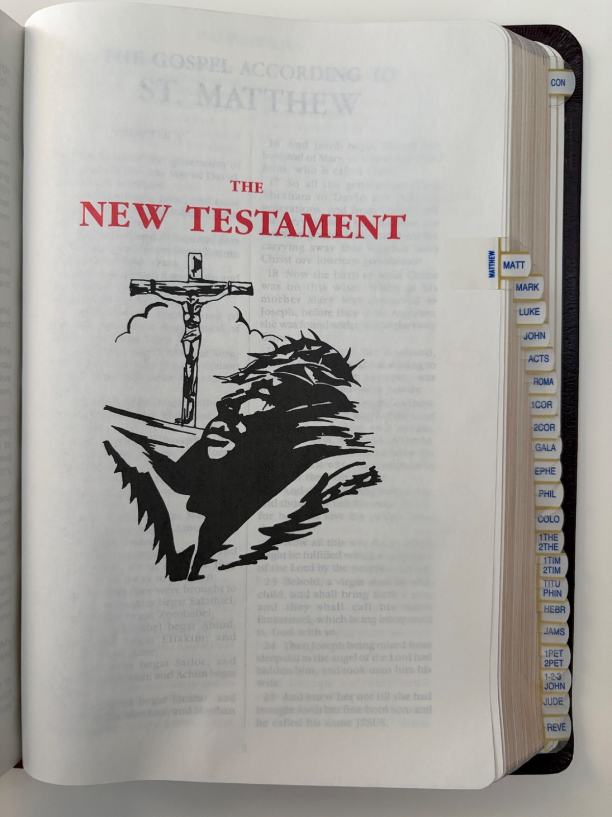 God’s Victorious Army Bible KJV Morris Cerullo Spiritual Warfare Ref Ed II 1989