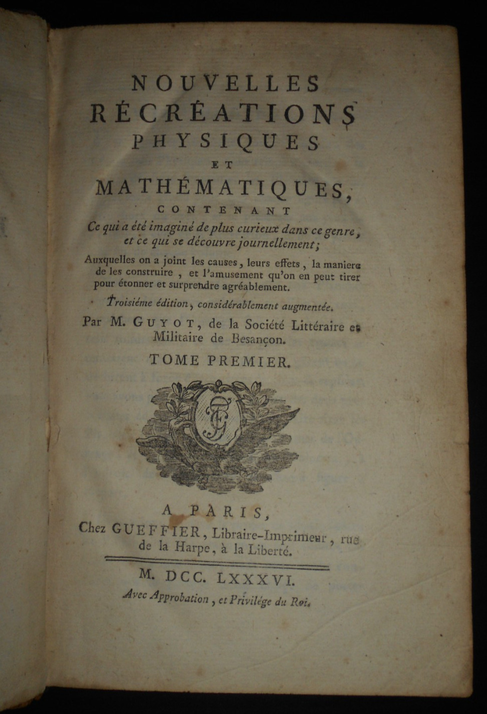 1786 magic occult magical tricks physics magnets electricity science illusions