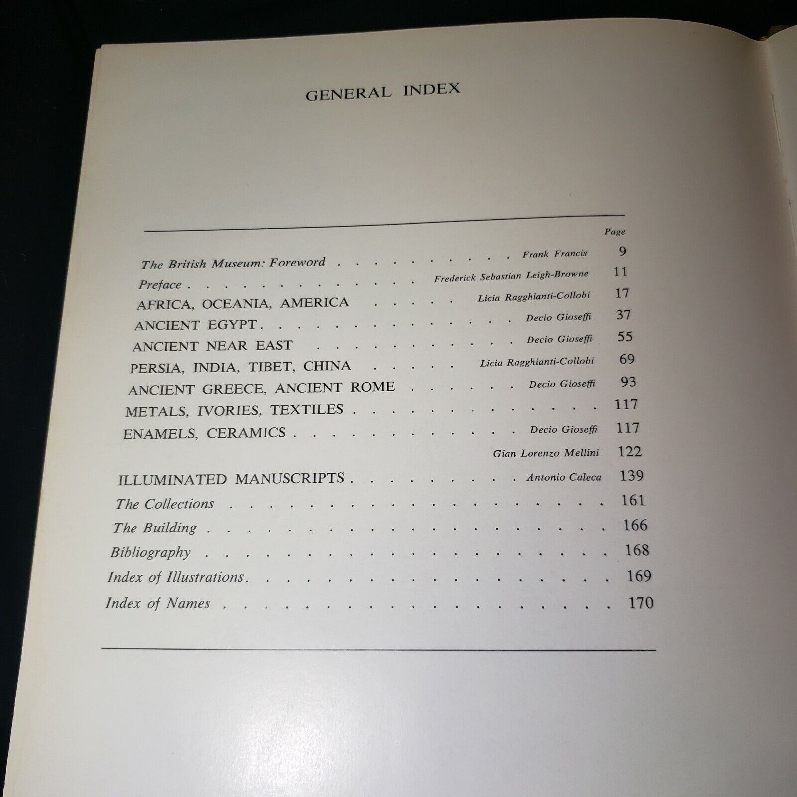 British Museum London Newsweek, Great Museums of the World Hardcover 1967