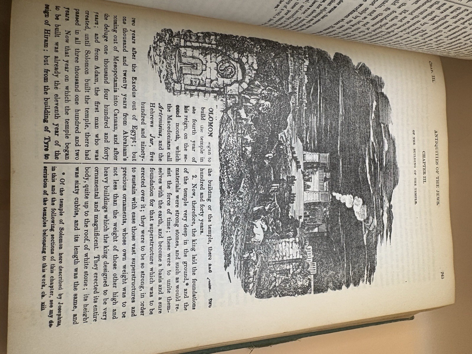 Josephus – Life & Works – Whiston – Illus HC w/ DJ – John C. Winston