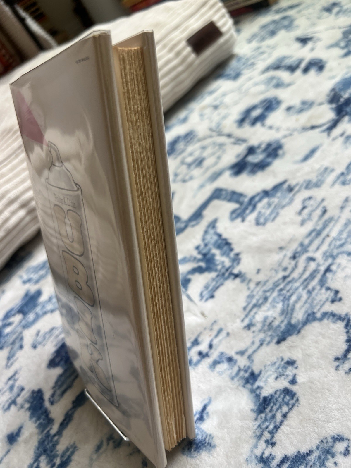 Ubik by Philip K Dick 1st BCE Edition 1969
