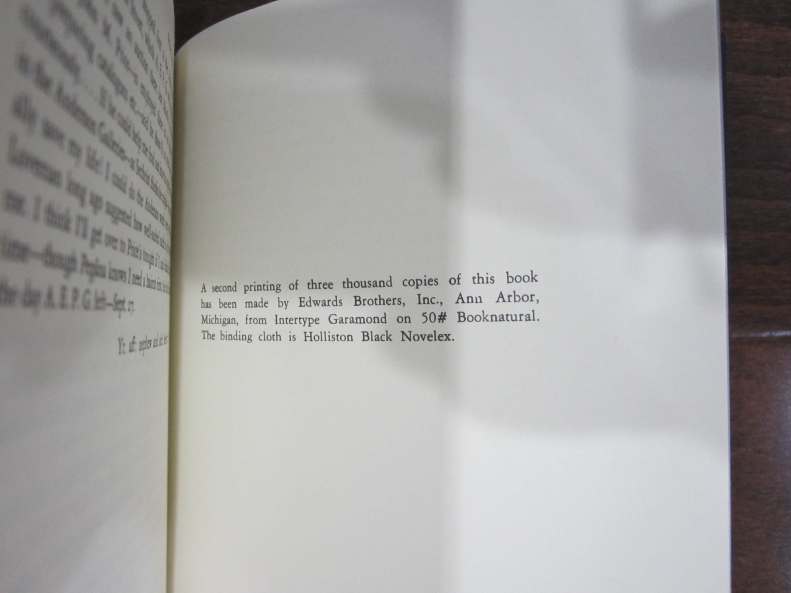 H. P. Lovecraft – SELECTED LETTERS (Volumes 1-5) (Arkham House) Hardcovers