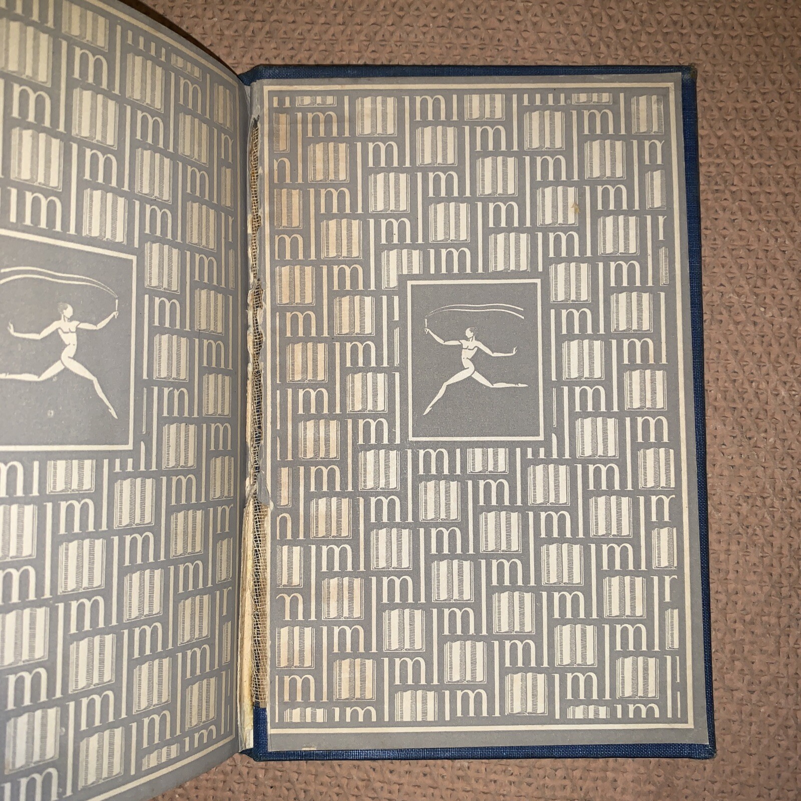 Seven Gothic Tales by Isak Dinesen 1934 Modern Library Vintage Book