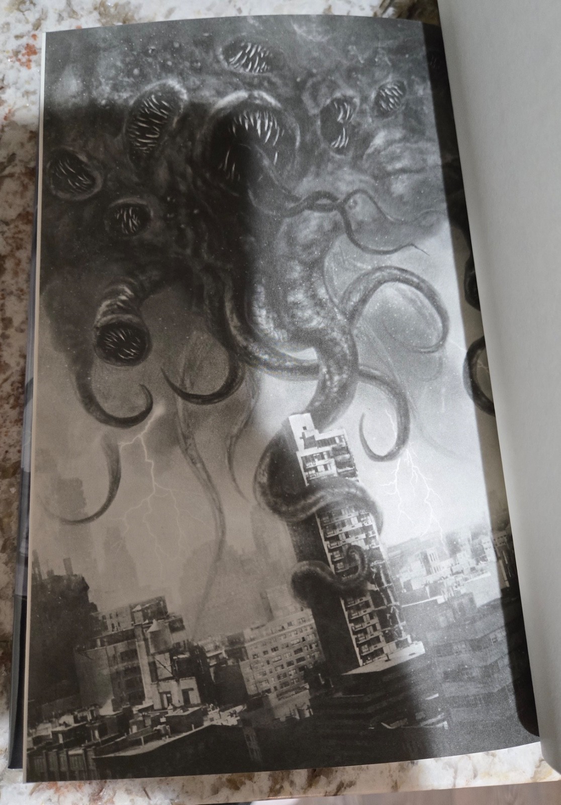 Dark Regions Press Return of the Old Ones Limited Ed Lovecraft SIGNED 7X HC Book