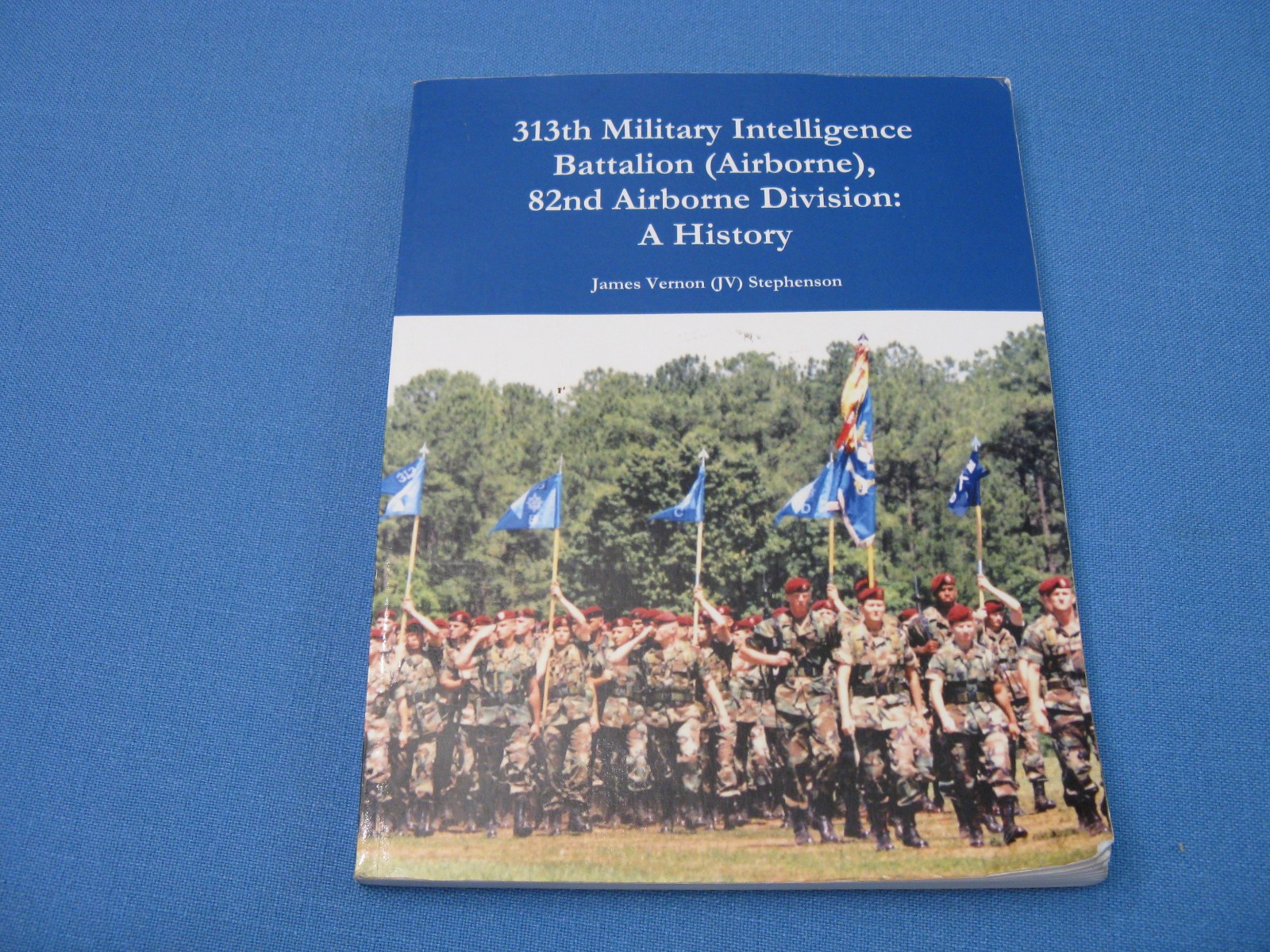 313th MILITARY INTELLIGENCE BATTALION (AIRBORNE), 82nd AIRBORNE DIVISION HISTORY